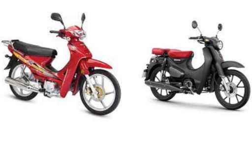 CUB 110 & 125